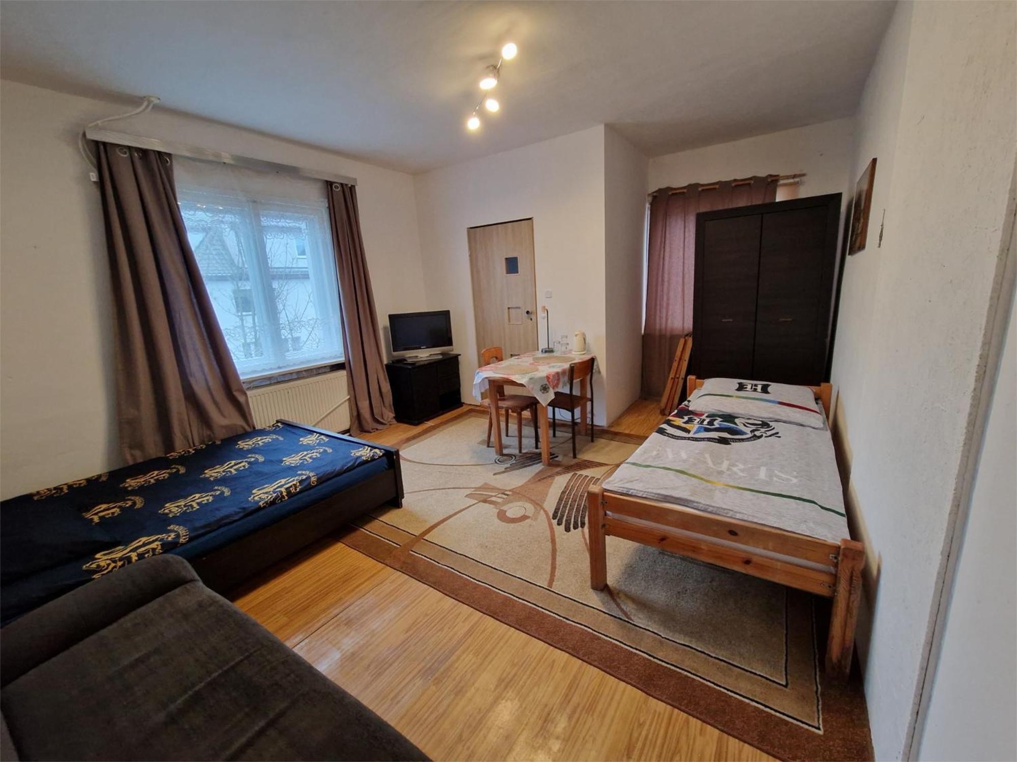 Budget Apartments Svinoústí Exteriér fotografie